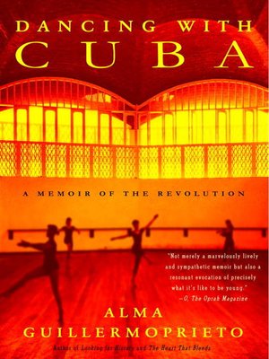Dancing with Cuba - ebook
